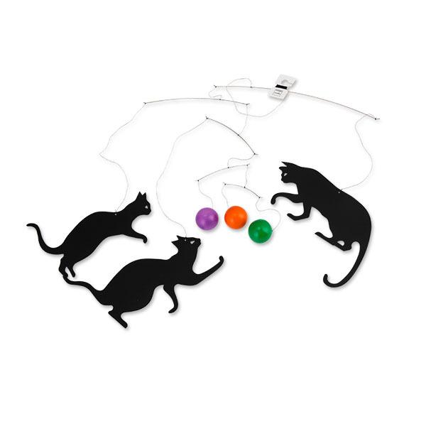フレンステッド モビール Flensted Mobiles ネコ ねこ 猫 キャット Feline Cats 409 北欧 Flm 0021 000 Gulliveronlineshopping Yahoo 店 通販 Yahoo ショッピング