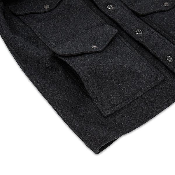 【25AW】 【並行輸入品】 フィルソン FILSON マッキーノ クルーザー Mackinaw Cruiser ジャケット ウール コート 防風 防水 バレンタインの画像
