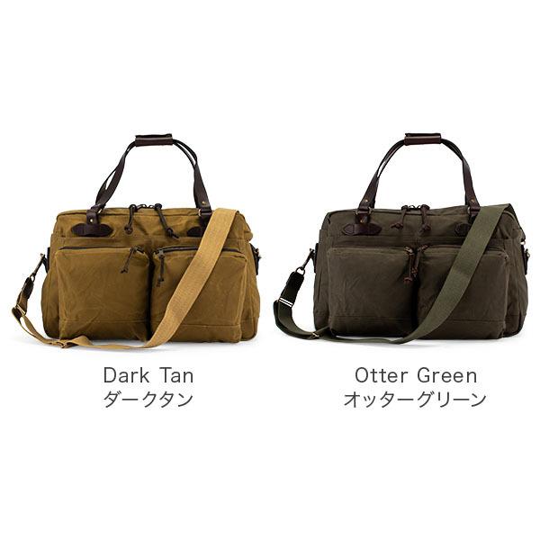 【並行輸入品】 フィルソン FILSON ダッフルバッグ 48アワー 48-Hour Duffle ボストンバッグ 11070328 バッグ メンズの画像