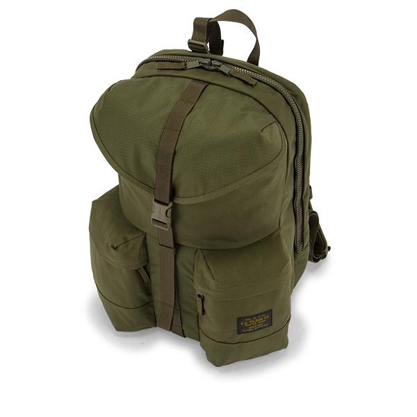 FILSON フィルソン リップストップ ナイロン バックパック FILSON フィルソン リップストップ ナイロン バックパック