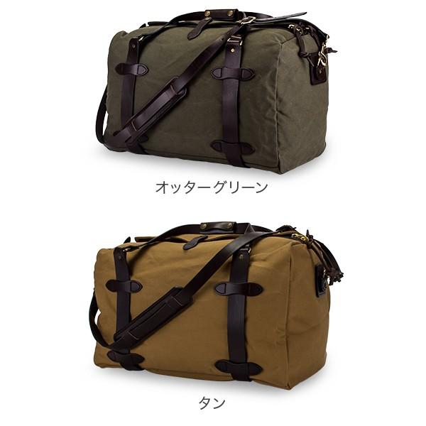 フィルソン Filson ミディアム ダッフルバッグ Duffle Bag-Medium Mサイズ 70325 ボストンバッグ 革｜glv｜07