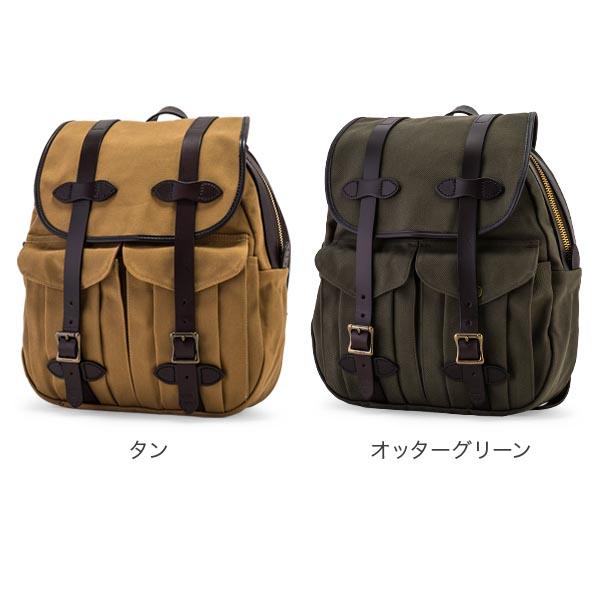 FILSON フィルソン リュックサック Rucksack 70262 FILSON フィルソン リュックサック Rucksack 70262