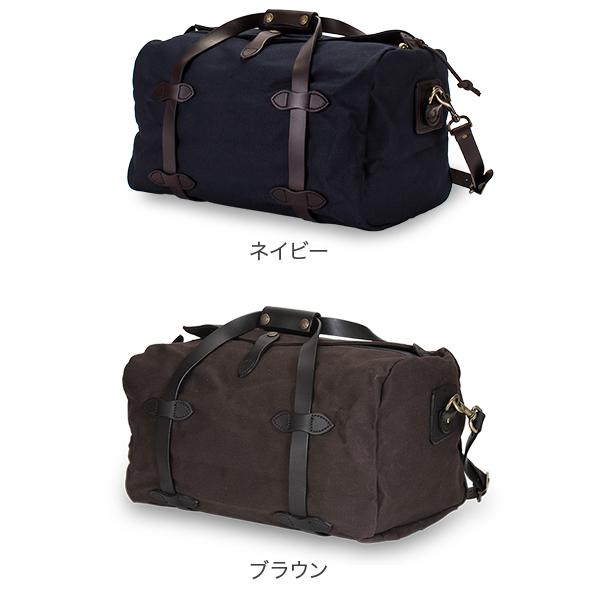 【並行輸入品】 フィルソン Filson スモール ダッフルバッグ Small Duffle Bag Sサイズ 70220 ボストンバッグ レザー 父の日 バレンタインの画像