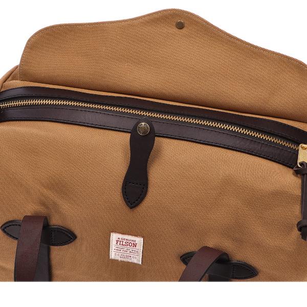 新品 FILSON フィルソン スモールダッフルバッグ 未使用廃盤カラーブラック FILSON（フィルソン） 【並行輸入品】 スモール ダッフルバッグ Small