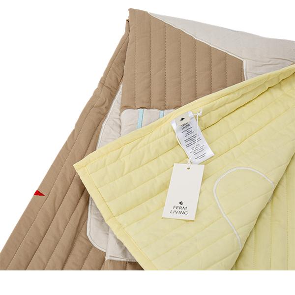 【並行輸入品】 ファームリビング Ferm Living バード キルトブランケット Bird Quilted プレイマット |  | 05