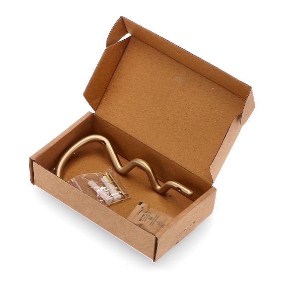 【並行輸入品】 ファームリビング Ferm Living トイレットペーパーホルダー タオル カーバチュア 真鍮 |  | 16