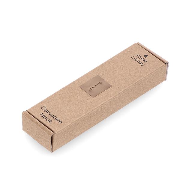 【並行輸入品】 ファームリビング Ferm Living タオルホルダー タオル掛け カーバチュアフック 真鍮 |  | 17