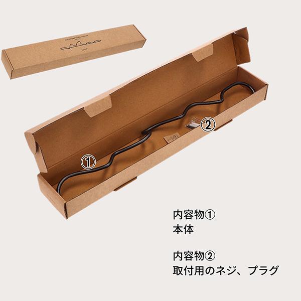 【並行輸入品】 ファームリビング Ferm Living タオルホルダー カーバチュアタオルハンガー 真鍮 |  | 18