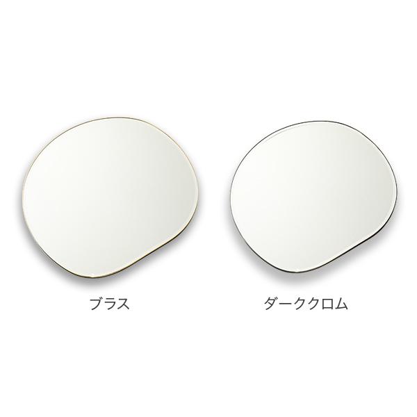 【並行輸入品】 ファームリビング Ferm Living 壁掛けミラー 鏡 ミラー ポンドミラー Sサイズ 壁掛け |  | 03