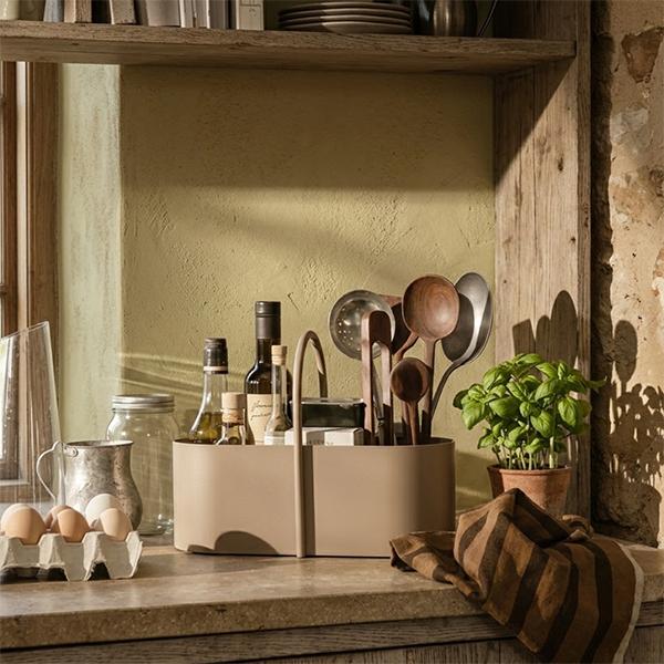 【並行輸入品】 ファームリビング Ferm Living グリブ ツールボックス 小物収納 小物入れ 収納 鉢 |  | 07