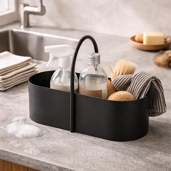 【並行輸入品】 ファームリビング Ferm Living グリブ ツールボックス 小物収納 小物入れ 収納 鉢 |  | 09