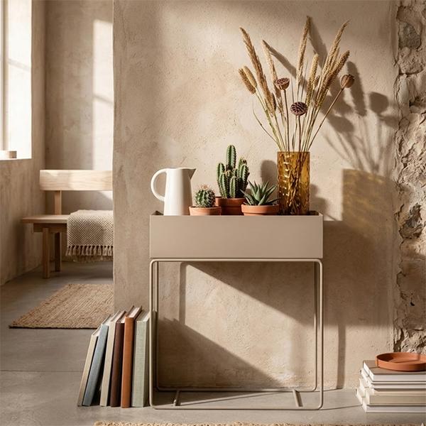 【並行輸入品】 ファームリビング Ferm Living プラントボックス プランタースタンド 鉢台 鉢スタンド |  | 10