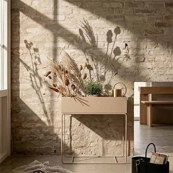【並行輸入品】 ファームリビング Ferm Living プラントボックス プランタースタンド 鉢台 鉢スタンド |  | 12