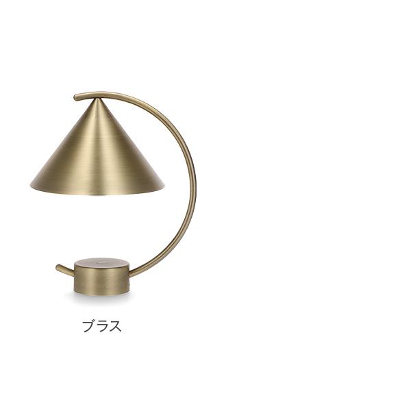 【並行輸入品】 ファームリビング Ferm Living メリディアン ランプ Meridian Lamp テーブルランプ |  | 05