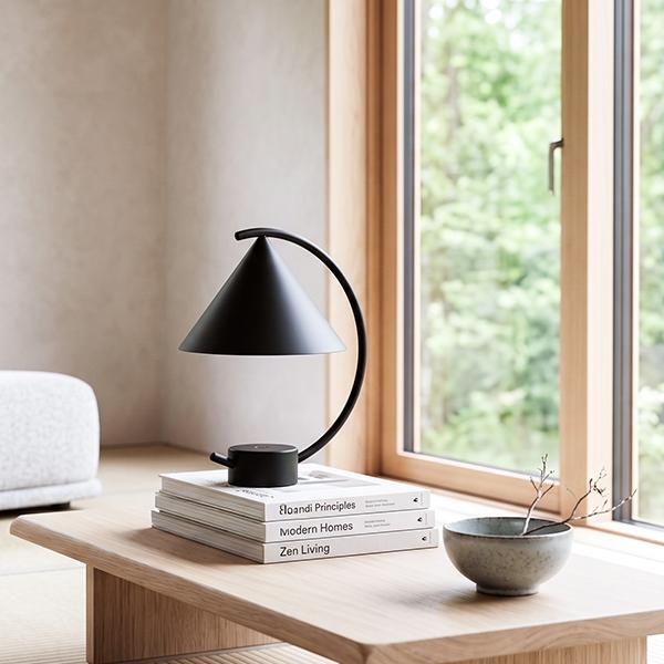 【並行輸入品】 ファームリビング Ferm Living メリディアン ランプ Meridian Lamp テーブルランプ |  | 07