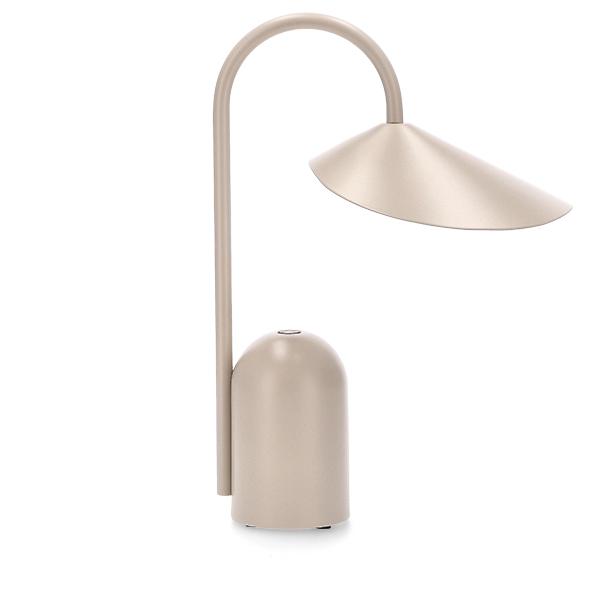 連休中も休まず配送 【並行輸入品】 ファームリビング Ferm Living アールム ポータブルランプ Arum 卓上ライト |  | 15