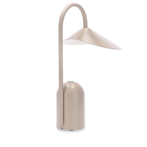 連休中も休まず配送 【並行輸入品】 ファームリビング Ferm Living アールム ポータブルランプ Arum 卓上ライト |  | 16
