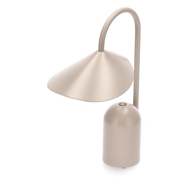 連休中も休まず配送 【並行輸入品】 ファームリビング Ferm Living アールム ポータブルランプ Arum 卓上ライト |  | 17
