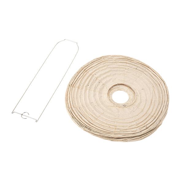 【並行輸入品】 ファームリビング Ferm Living Kurbis カービス ランプシェード 60 和紙 吊り下げ照明 |  | 10