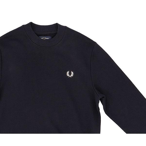 FRED PERRY（フレッドペリー） トレーナー メンズ クルーネック 