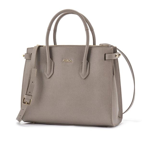 定価６万】フルラ PIN S TOTE トートバッグ ショルダーバッグ