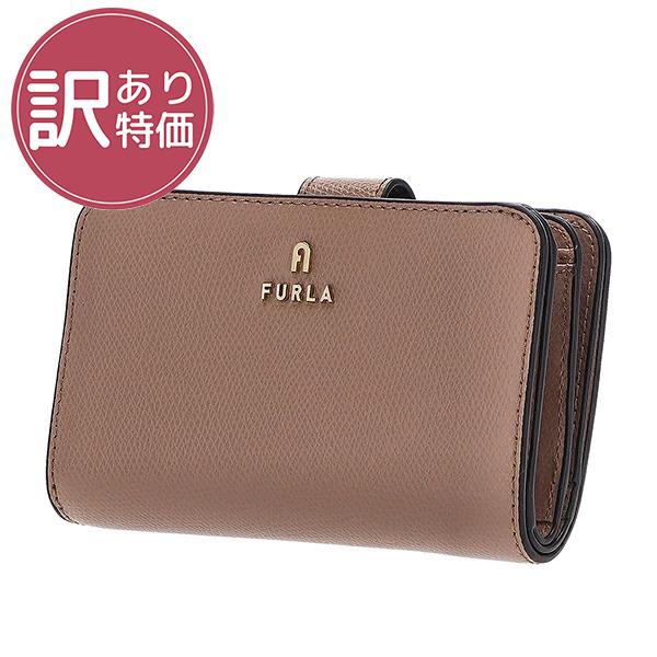 FURLA（フルラ） 【訳あり】フルラ カメリア コンパクトウォレット M