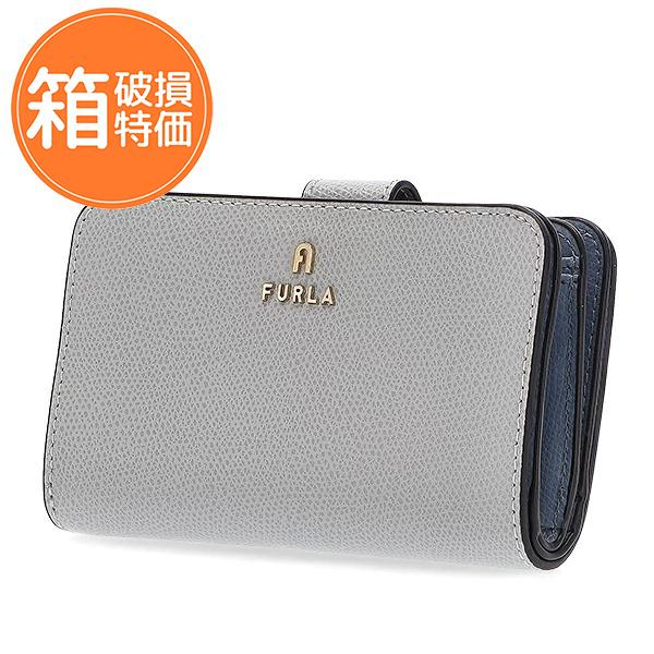 FURLA（フルラ） 【訳あり：箱破損】フルラ カメリア コンパクト
