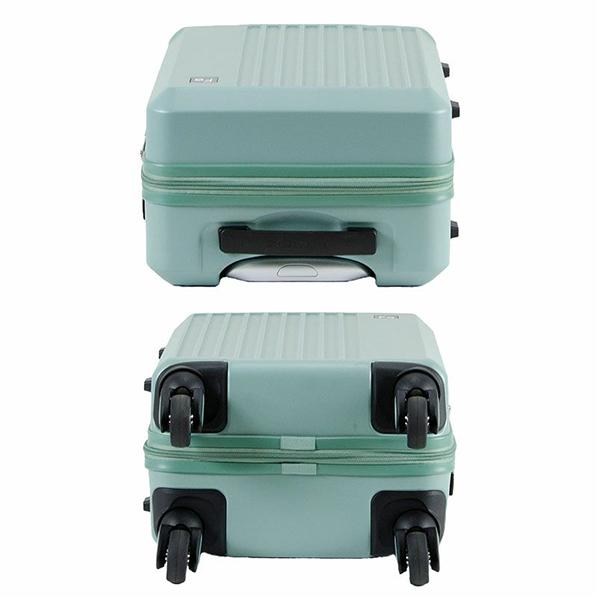 FREQUENTER（フリクエンター） スーツケース 機内持ち込み LIEVE