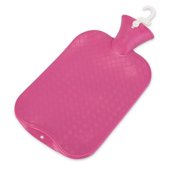 【並行輸入品】 ファシー Fashy 湯たんぽ ハイブリッドボトル （2L） 6442 Hot water bottle 64001.6 暖房 節電 防寒 | fashy | 24