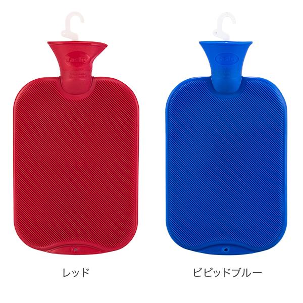 【並行輸入品】 ファシー Fashy 湯たんぽ ハイブリッドボトル （2L） 6442 Hot water bottle 64001.6 暖房 節電 防寒 | fashy | 14