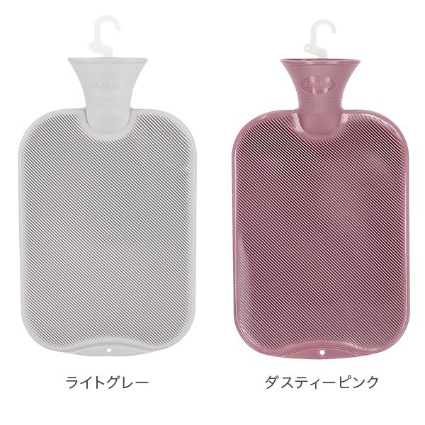 【並行輸入品】 ファシー Fashy 湯たんぽ ハイブリッドボトル （2L） 6442 Hot water bottle 64001.6 暖房 節電 防寒 | fashy | 15