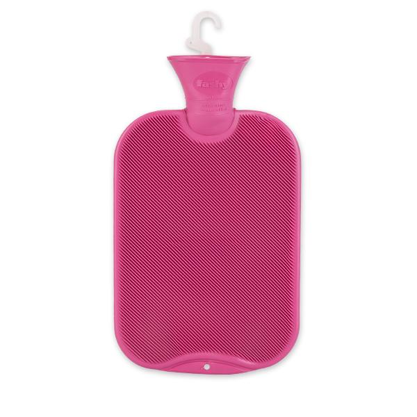 【並行輸入品】 ファシー Fashy 湯たんぽ ハイブリッドボトル （2L） 6442 Hot water bottle 64001.6 暖房 節電 防寒 | fashy | 21