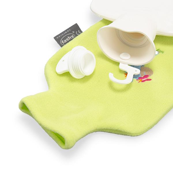 fashy 【並行輸入品】 湯たんぽ ファシー スモール フリース カバー