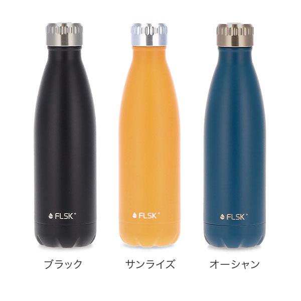 FLSK 【並行輸入品】 フラスク 水筒 ボトル 炭酸 対応 保冷 保温