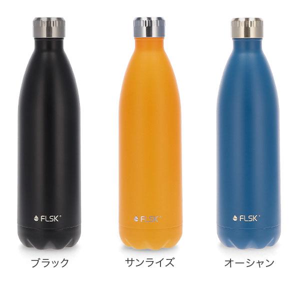 FLSK 【並行輸入品】 フラスク 水筒 ボトル 炭酸 炭酸対応 保冷 保温