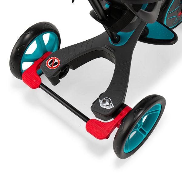 並行輸入品】 グロッバー Globber エクスプローラー トライク 4in1