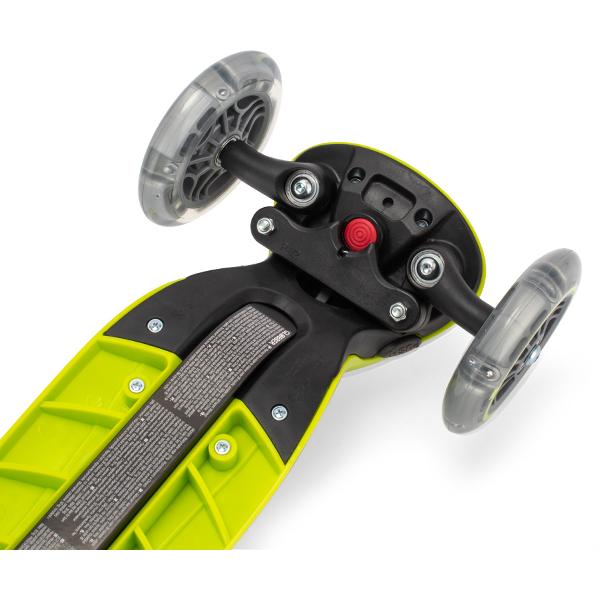 Amazon.co.jp: GLOBBER グロッバー キックボード フラッシュ 光る 3輪