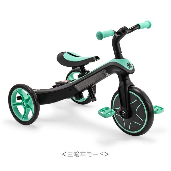 GLOBBER グロッバー Globber エクスプローラー トライク 4in1 GLOBBER グロッバー Globber エクスプローラー トライク 4in1