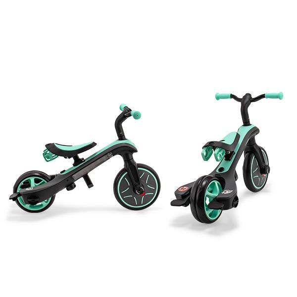 【値下げ中】GLOBBER エクスプローラー トライク 4in1 子供三輪車 楽天市場】GLOBBER グロッバー エクスプローラー トライク 4in1