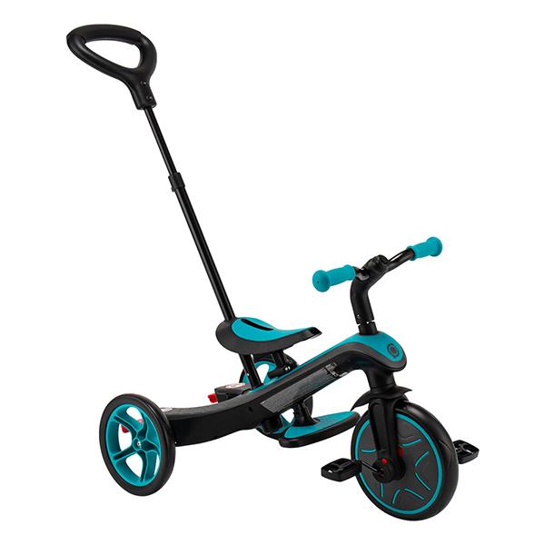 【訳あり】グロッバー Globber エクスプローラー トライク 4in1 バランスバイク 三輪車 キッズ 子供 3輪 乗用玩具 乗り物 キッズ 子ども 入園祝い アウトレット_2