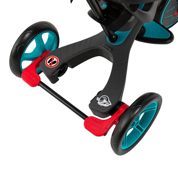 【訳あり】グロッバー Globber エクスプローラー トライク 4in1 バランスバイク 三輪車 キッズ 子供 3輪 乗用玩具 乗り物 キッズ 子ども 入園祝い アウトレット_6