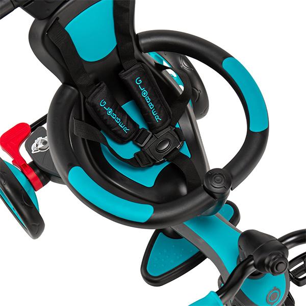 【訳あり】グロッバー Globber エクスプローラー トライク 4in1 バランスバイク 三輪車 キッズ 子供 3輪 乗用玩具 乗り物 キッズ 子ども 入園祝い アウトレット_8