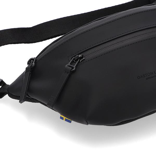 【美品】GASTON LUGA スプラッシュバムバッグ ガストンルーガ GASTON LUGA GASTON LUGA ガストンルーガ Splash Bum
