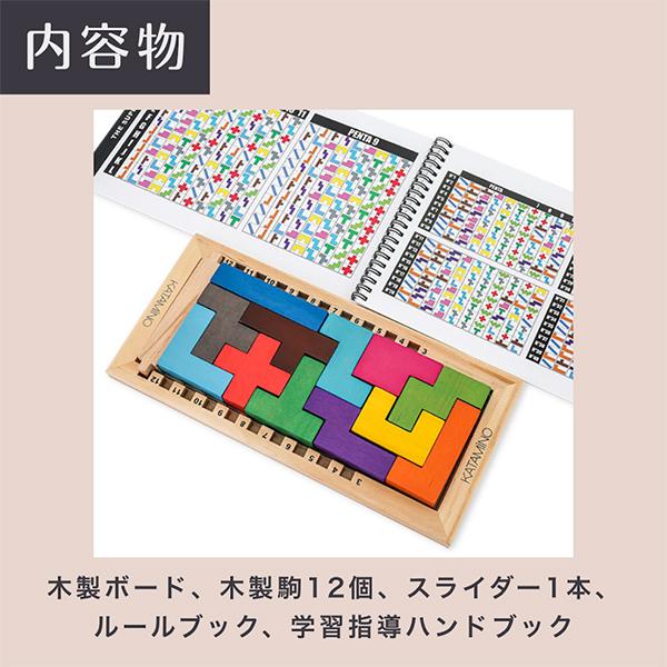 Gigamic 【並行輸入品】 ギガミック Katamino カタミノ 木製パズル 脳