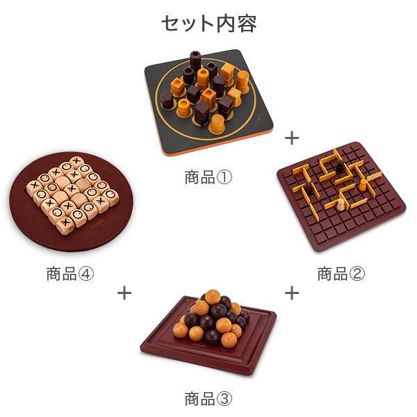 ギガミック Gigamic クアルト ミニ + コリドール ピロス