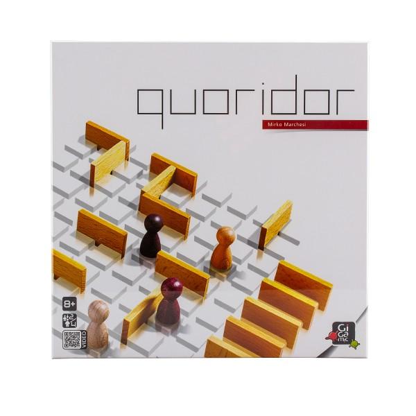 ギガミック Gigamic コリドール QUORIDOR テーブルゲーム GCQO 3421273323318 木製 ボードゲーム おもちゃ 知育 玩具 子供 脳トレ :GMC-0004-000:GulliverOnlineShopping !店 通販 LPメール便OK サイコロ テーブルゲーム Gigamic(ギガミック)社 パニック・ラボ 日本正規品 アナログゲーム脳トレ おうち時間 子供 入学 入園