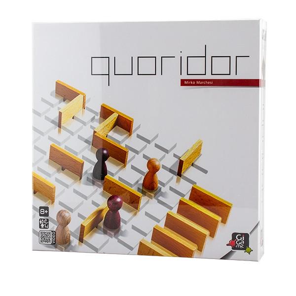 ギガミック Gigamic コリドール QUORIDOR テーブルゲーム GCQO 3421273323318 木製 ボードゲーム おもちゃ 知育 玩具 子供 脳トレ :GMC-0004-000:GulliverOnlineShopping !店 通販 LPメール便OK サイコロ テーブルゲーム Gigamic(ギガミック)社 パニック・ラボ 日本正規品 アナログゲーム脳トレ おうち時間 子供 入学 入園