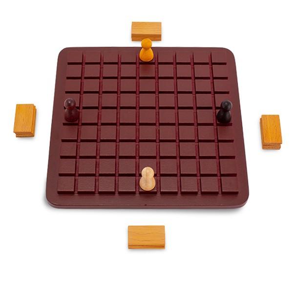 ギガミック Gigamic コリドール ミニ Quoridor Mini テーブルゲーム Gdqo 3 木製 ボードゲーム おもちゃ 知育 玩具 子供 Gmc 0005 000 Gulliveronlineshopping Yahoo 店 通販 Yahoo ショッピング