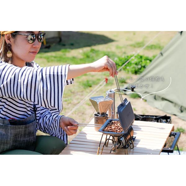グランプ GLAMP. ホットサンドディッシュ ホットサンドメーカー