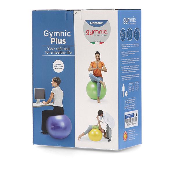 並行輸入品】 ギムニク Gymnic ギムニクPLUS 55 BRQ PLUS バランス